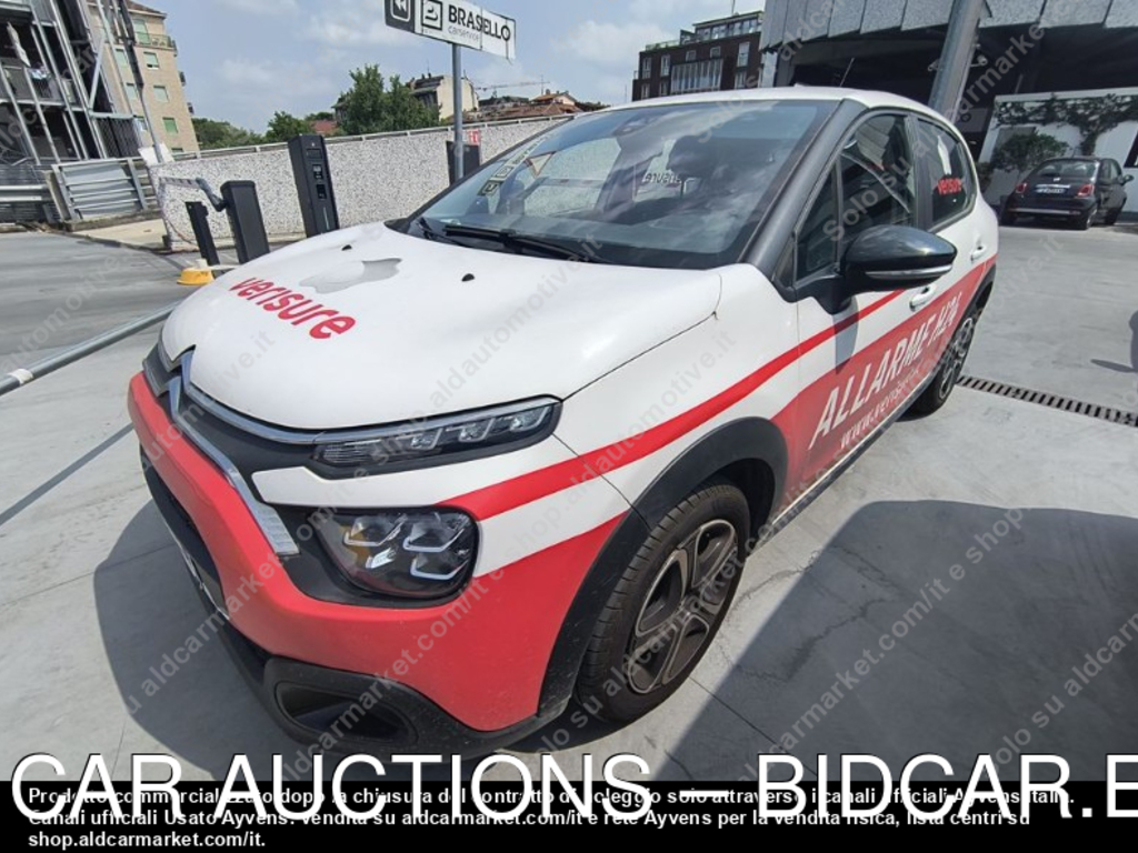Citroen C3 PC bluehdi 100 SS -