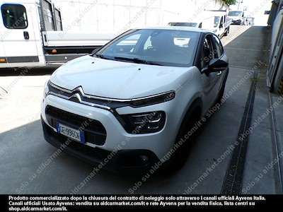Citroen C3 PC bluehdi 75 SS -