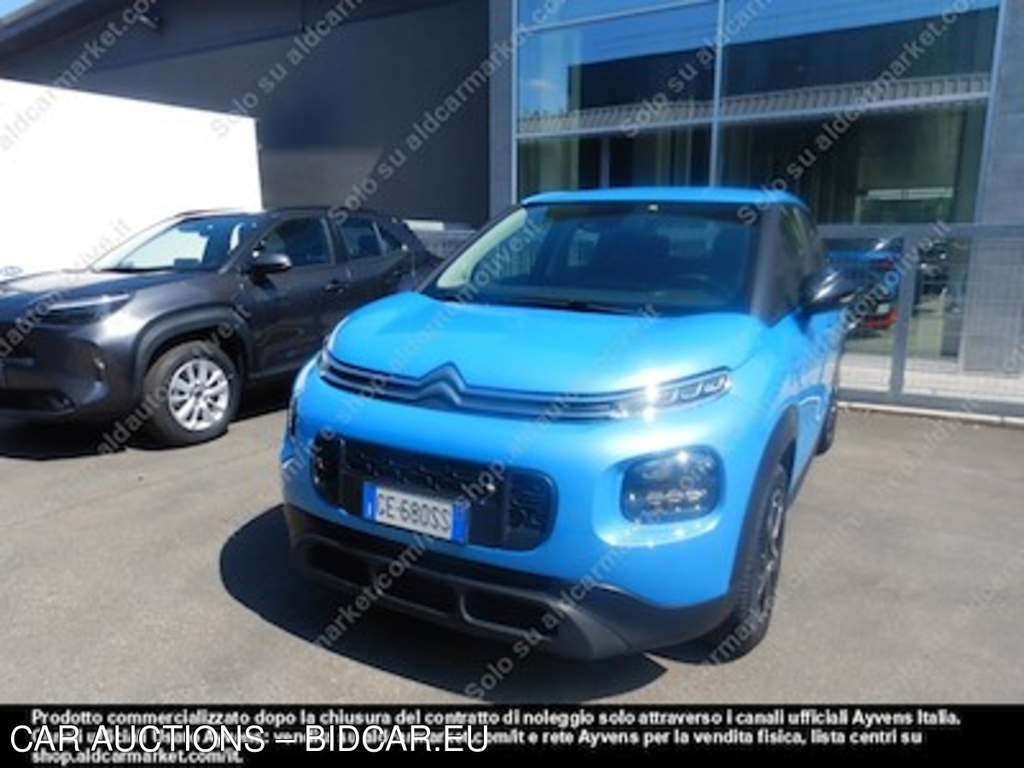 Citroen C3 aircross bluehdi 100 SS -