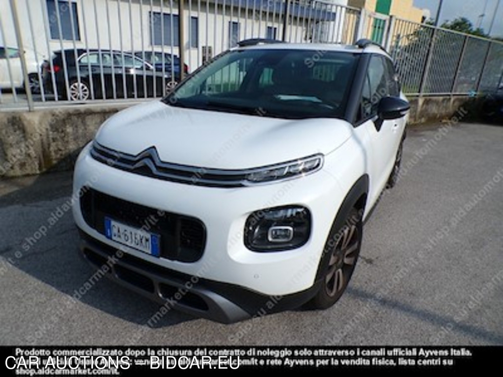 Citroen C3 aircross puretech 110 SS -