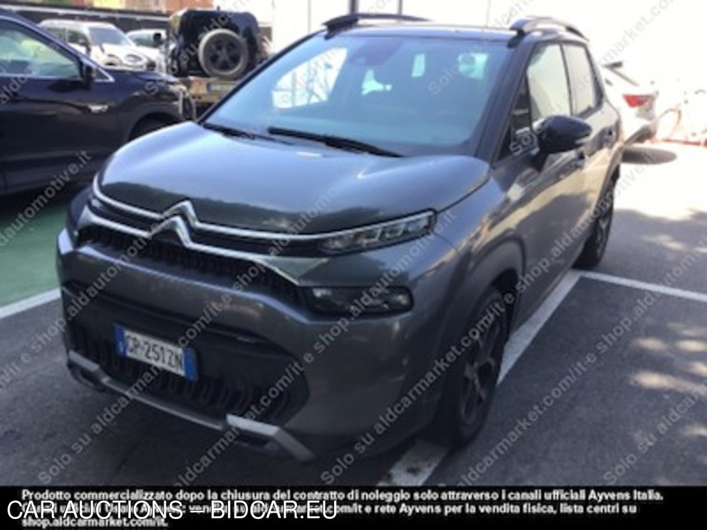 Citroen C3 aircrosspc bluehdi 110 SS -