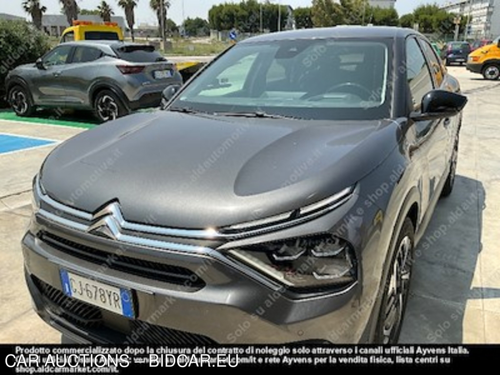 Citroen C4 PC bluehdi 130 SS -
