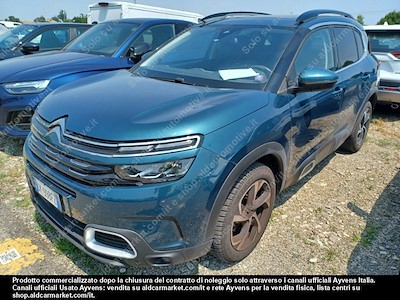 Citroen C5 aircross PC bluehdi 130 -