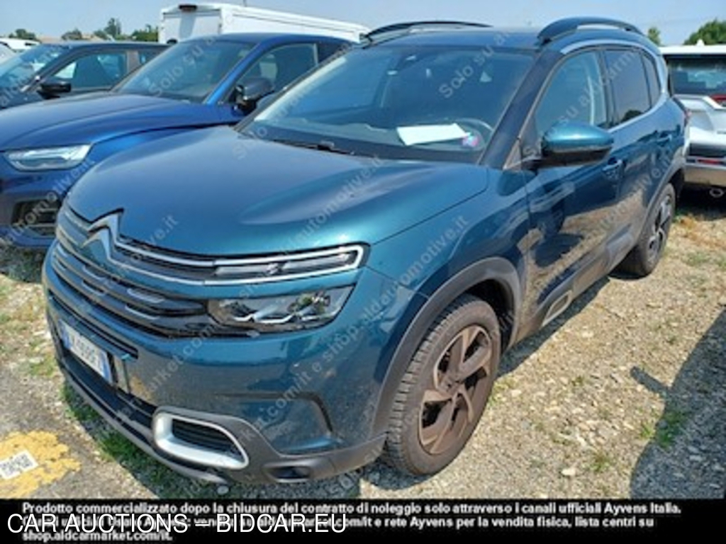 Citroen C5 aircross PC bluehdi 130 -