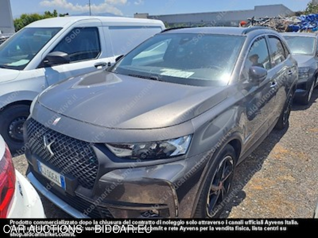 Citroen DS 7 crossb.pc e-tense automatica -