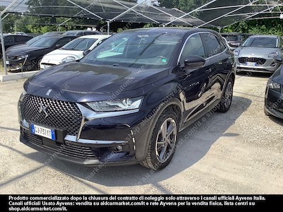 Citroen DS 7 crossback bluehdi 130 -