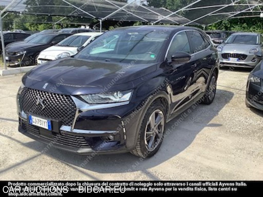 Citroen DS 7 crossback bluehdi 130 -