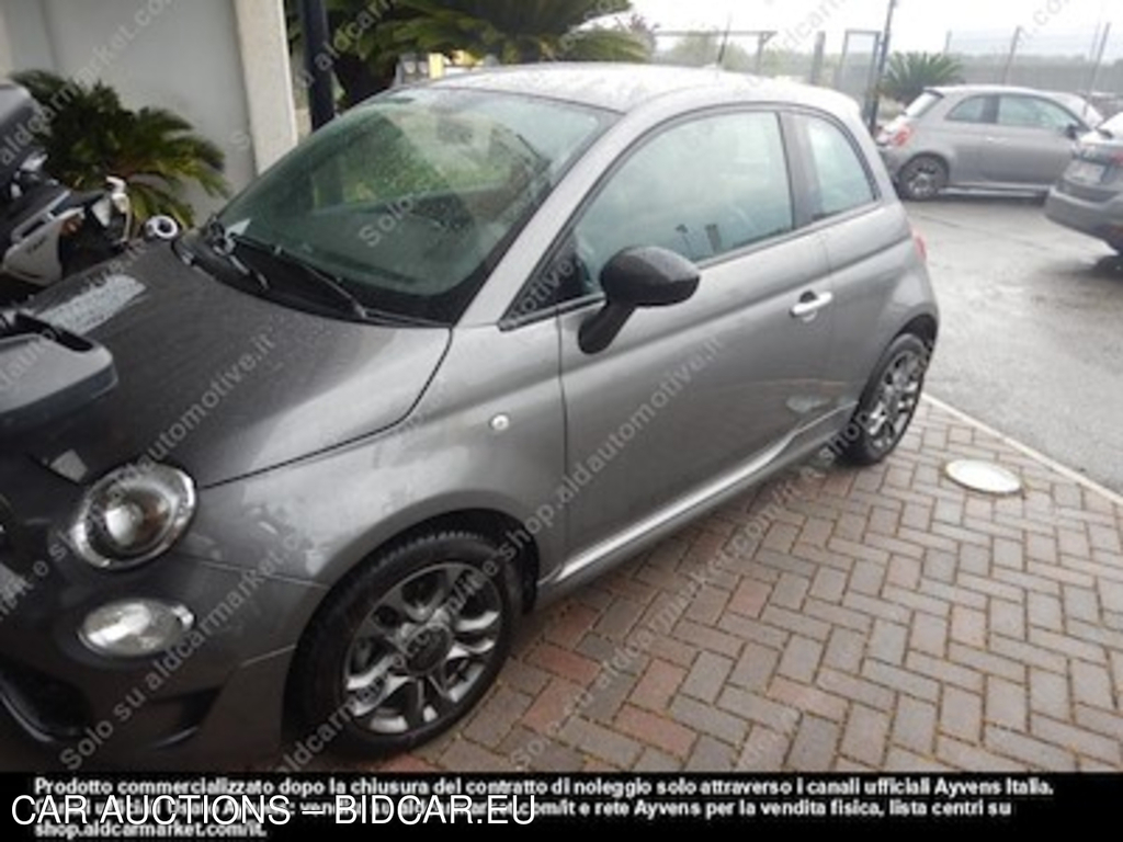 Fiat 500 PC 1.0 70cv ibrido -