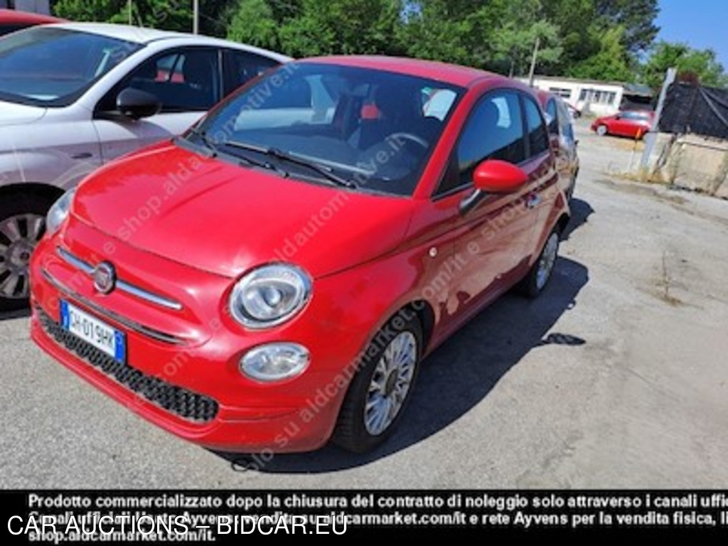 Fiat 500 1.0 70cv ibrido cult -