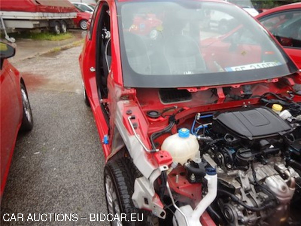 Fiat 500 1.0 70cv ibrido lounge -