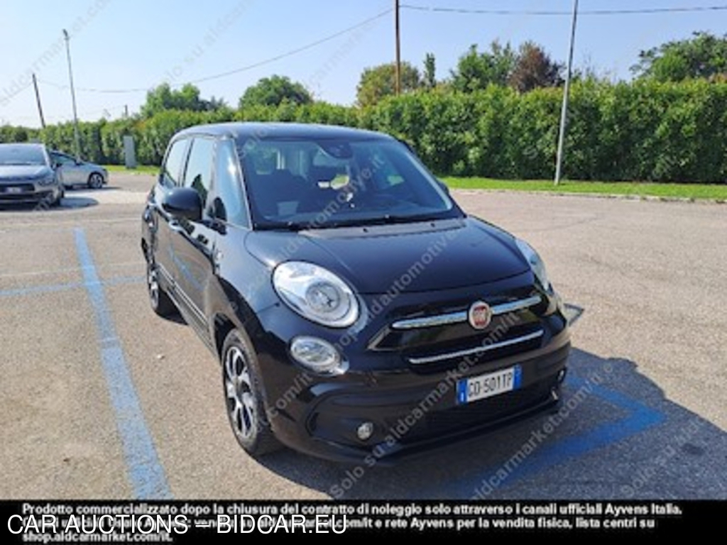 Fiat 500l 1.3 multijet dualogic 95cv -