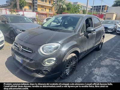 Fiat 500x PC 1.6 mjet 130cv -