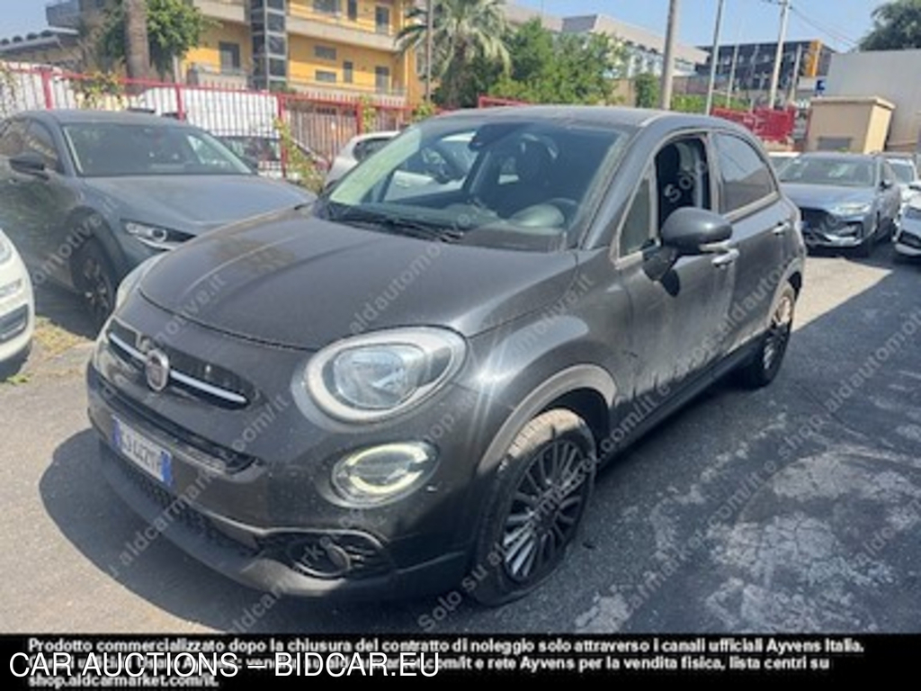 Fiat 500x PC 1.6 mjet 130cv -