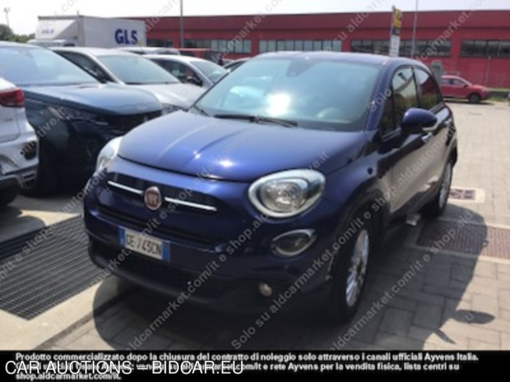 Fiat 500x PC 1.6 mjet 130cv -