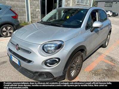 Fiat 500x 1.0 T3 120cv MT -