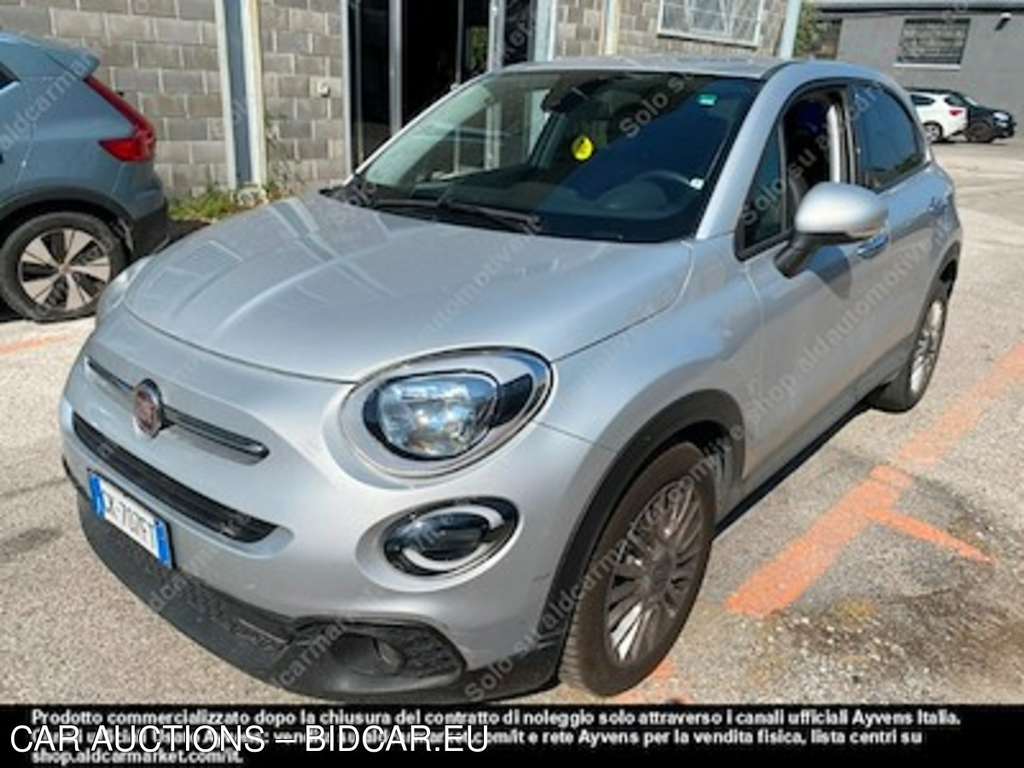 Fiat 500x 1.0 T3 120cv MT -