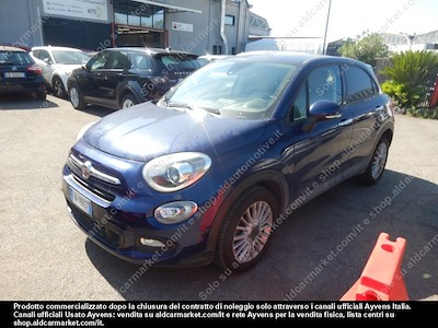 Fiat 500x 1.6 mjet 120cv dct -