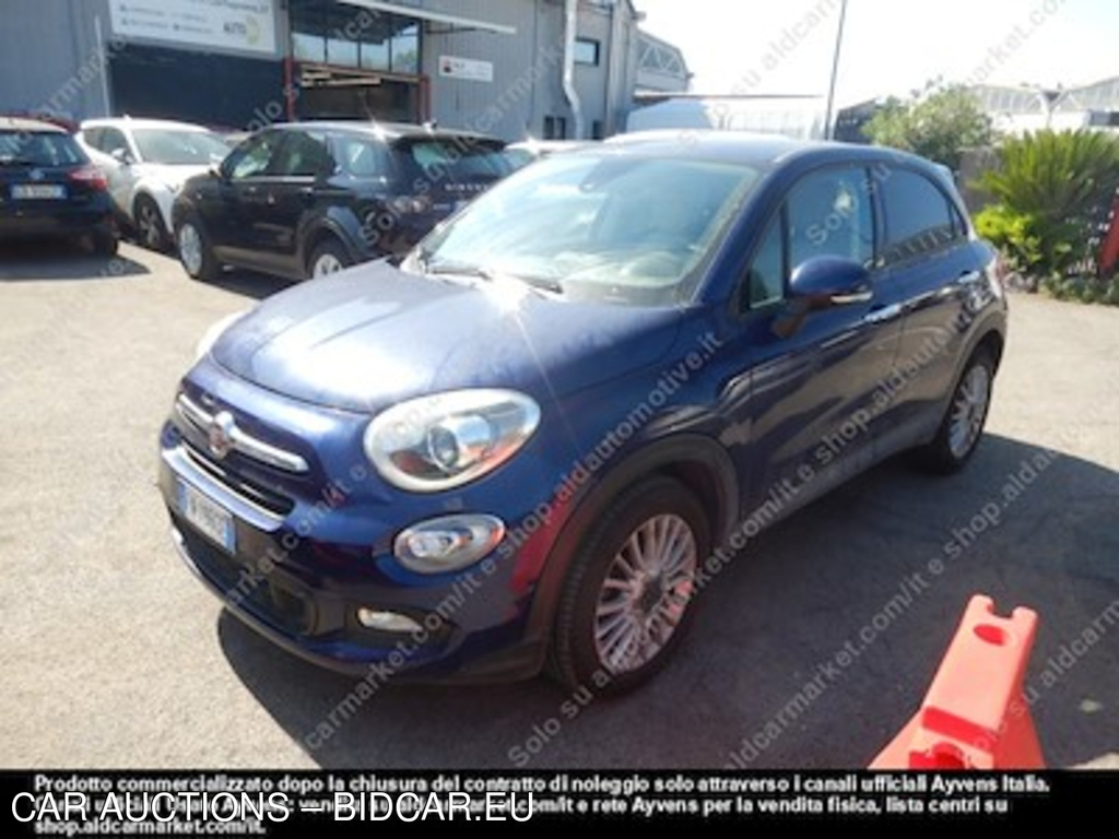 Fiat 500x 1.6 mjet 120cv dct -