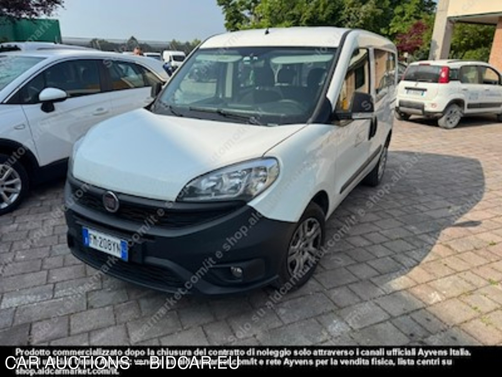 Fiat doblo cargo combi 1.3 mijet -
