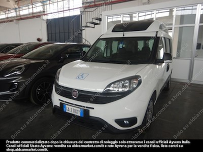 Fiat doblo cargopc ch2 lounge 1.6 -