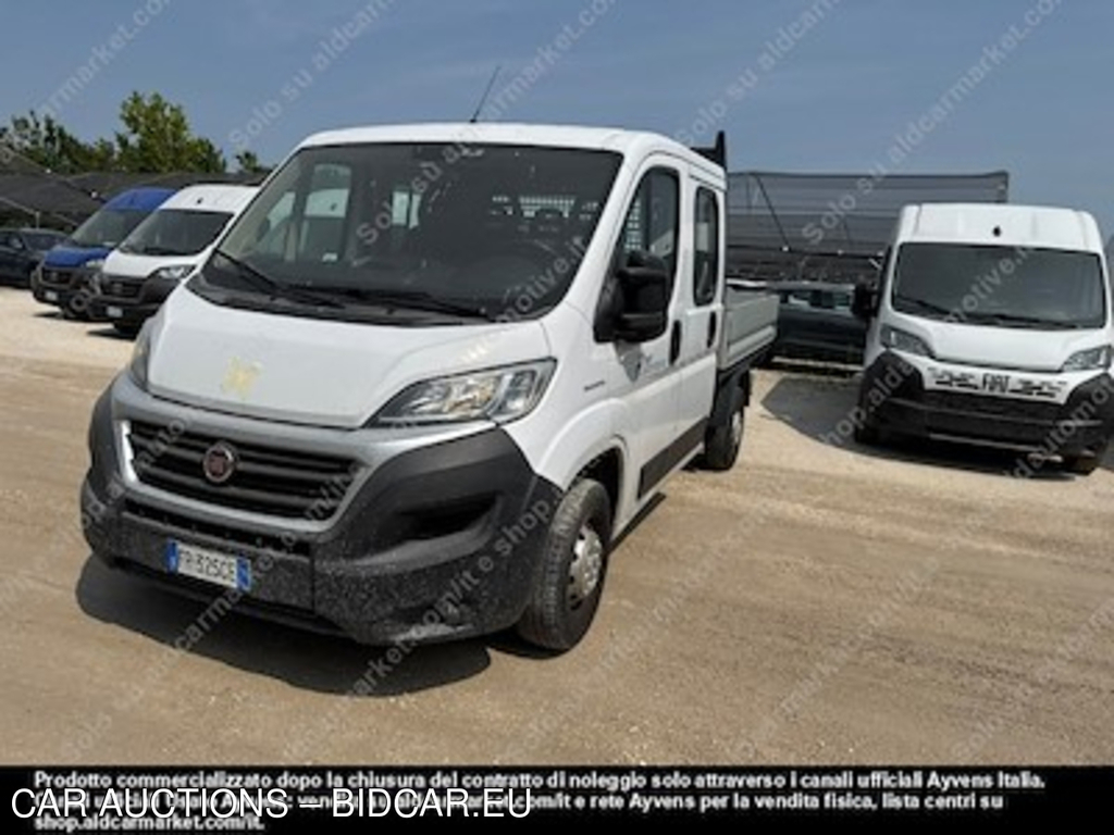 Fiat ducato 35 mh1 2.0 mjet -