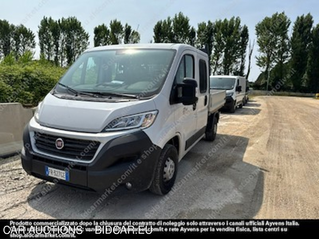 Fiat ducato 35 mh1 2.0 mjet -