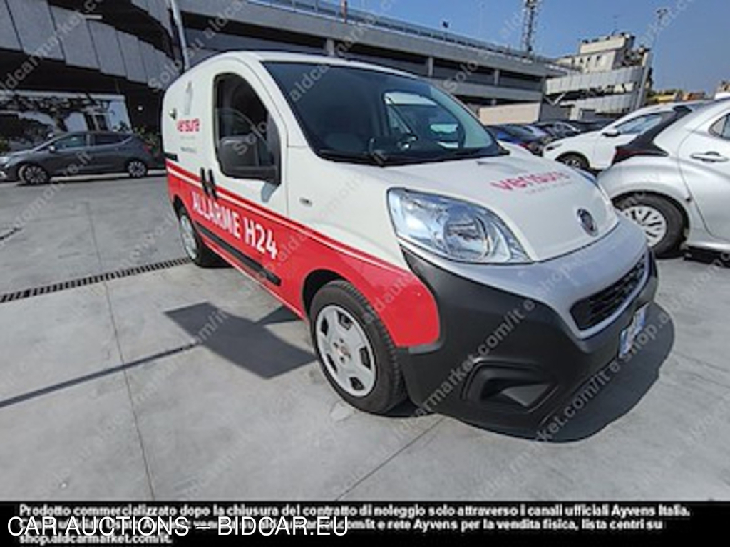 Fiat fiorino PC 1.3 multijet 95 -