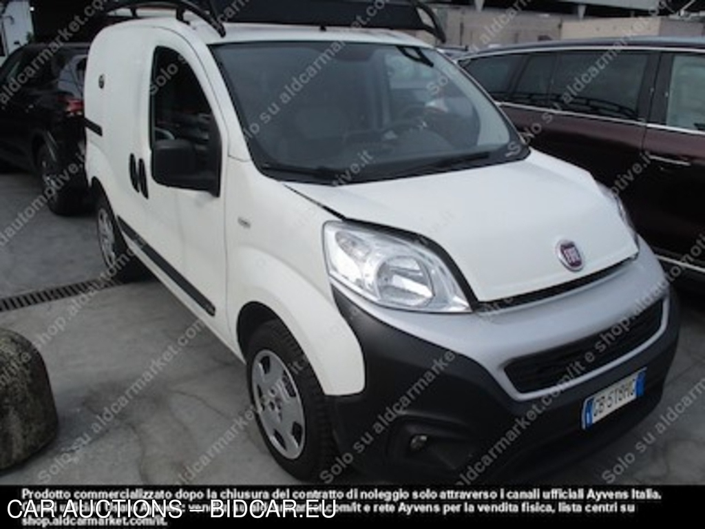 Fiat fiorino 1.4 cng 70 CV -