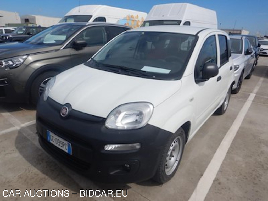 Fiat panda PC 1.0 70cv hybrid -