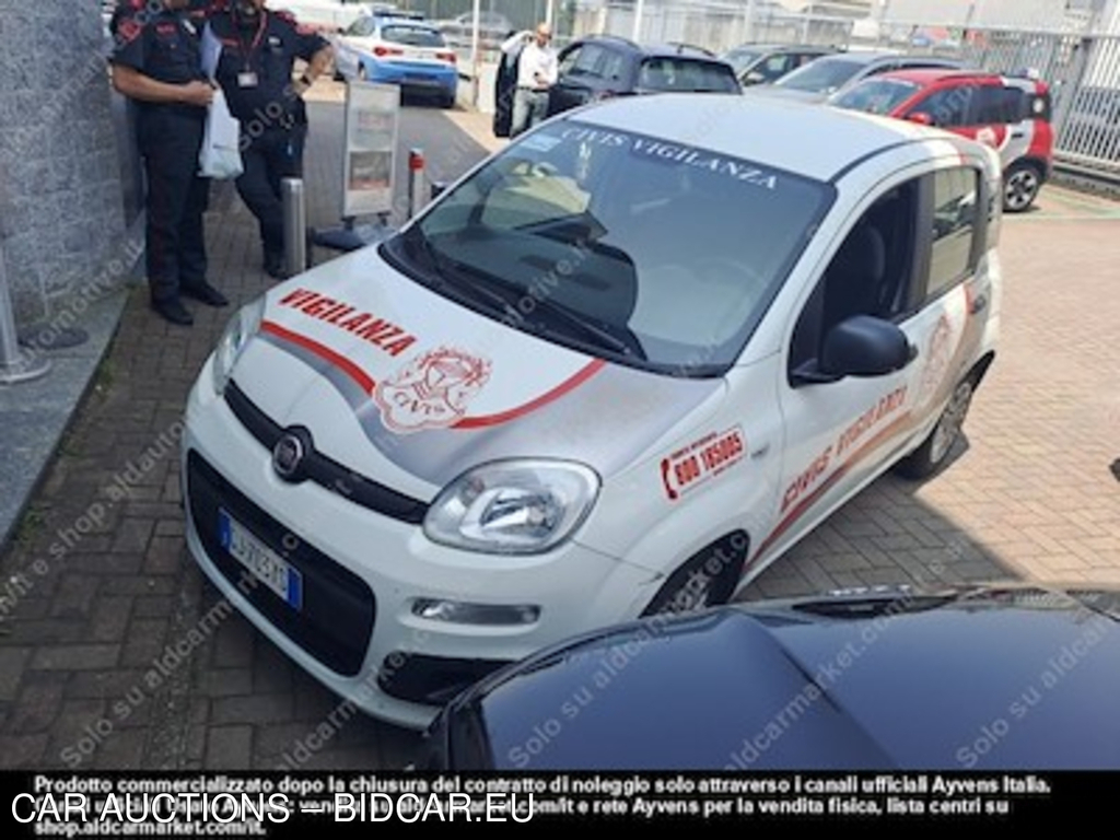 Fiat panda PC 1.0 70cv SS -