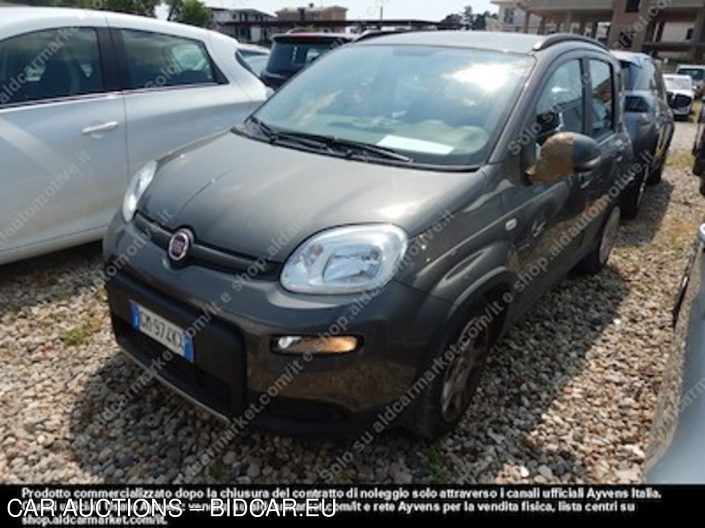 Fiat panda PC 1.0 firefly 70cv -
