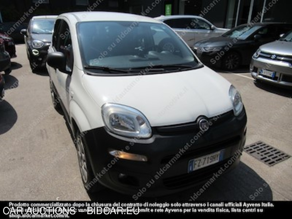 Fiat panda PC 900cc 85cv van -