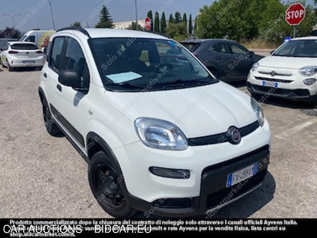 Fiat panda consip13 0.9 twinair turbo -