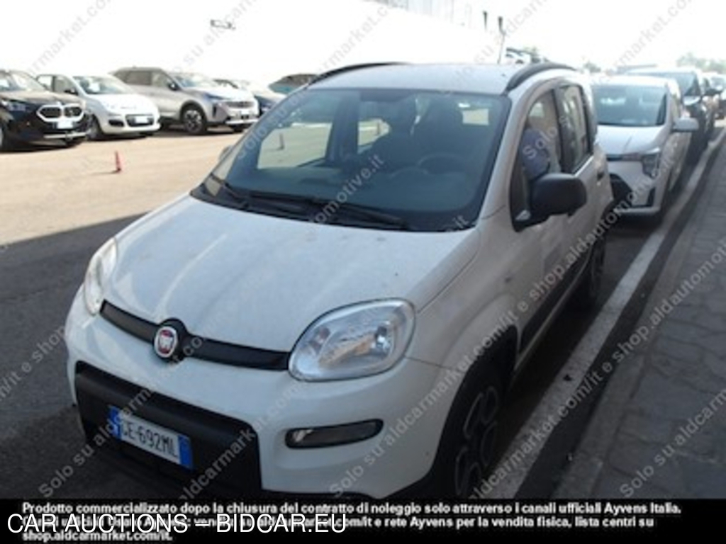 Fiat panda consip14 0.9 twinair turbo -