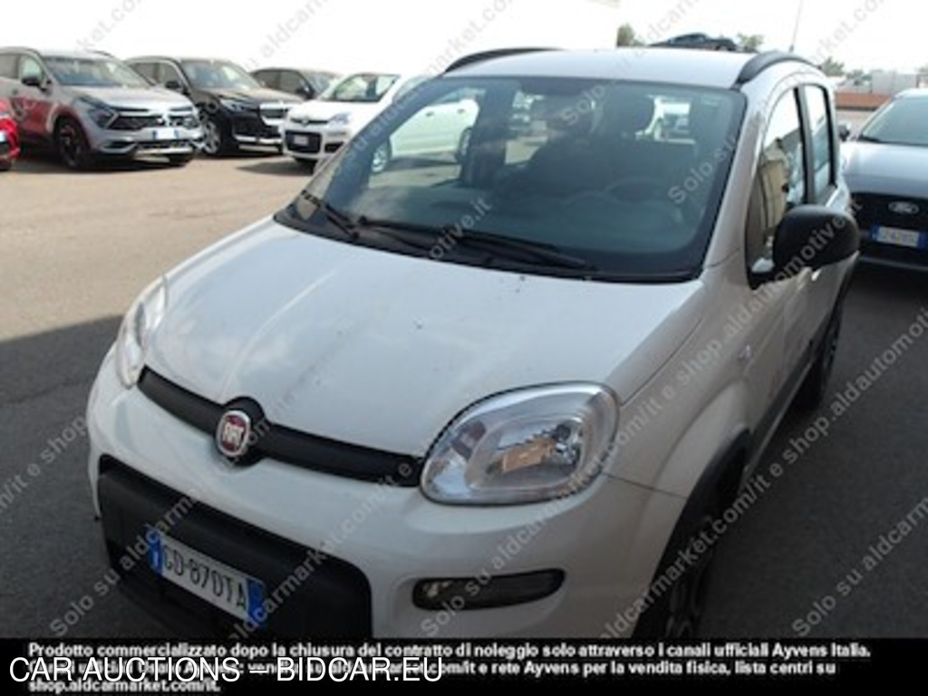 Fiat panda consip14 0.9 twinair turbo -