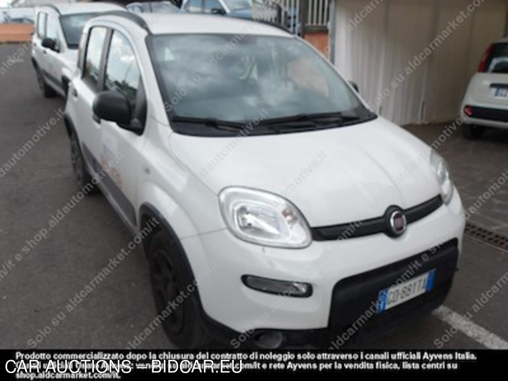 Fiat panda consip14 0.9 twinair turbo -