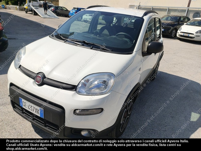 Fiat panda consip14 0.9 twinair turbo -