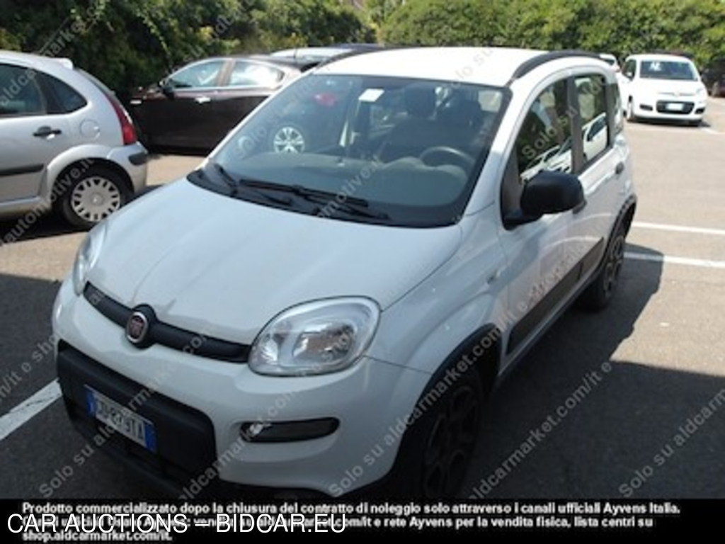 Fiat panda consip14 0.9 twinair turbo -