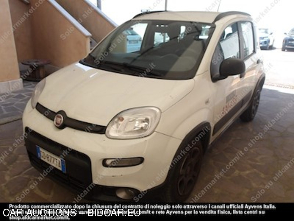 Fiat panda consip14 0.9 twinair turbo -