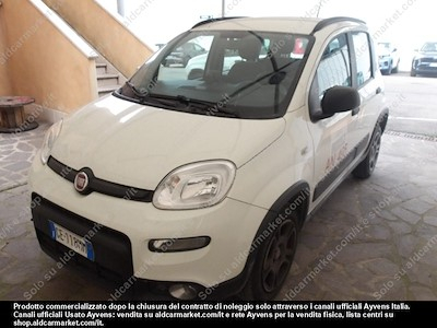 Fiat panda consip14 0.9 twinair turbo -