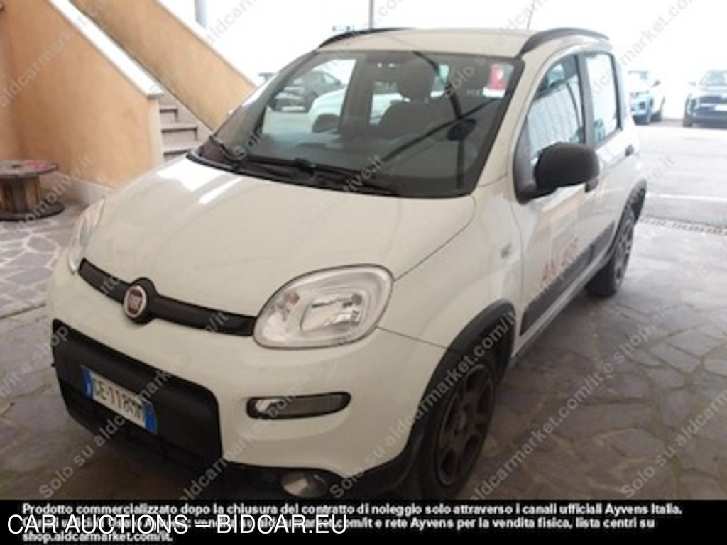 Fiat panda consip14 0.9 twinair turbo -