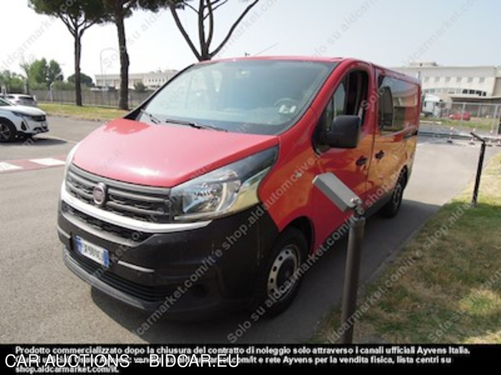 Fiat talento 10q ch1 p.cor. t.st. -