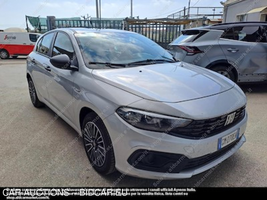 Fiat tipo 1.3 mjt 95cv SS -