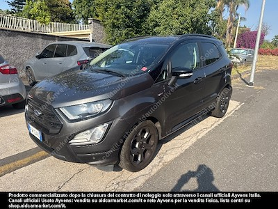 Ford ecosport 1.5 tdci 100cv SS -