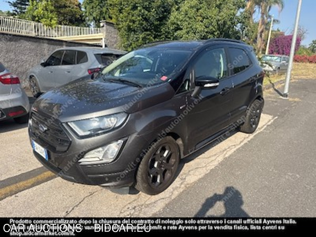 Ford ecosport 1.5 tdci 100cv SS -