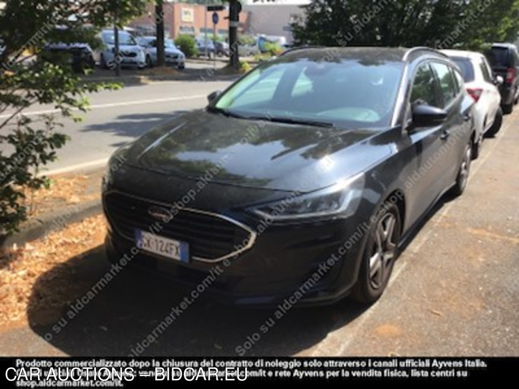 Ford focus 1.5 ecoblue 120cv business -