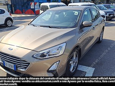 Ford focus 1.5 ecoblue 120cv business -