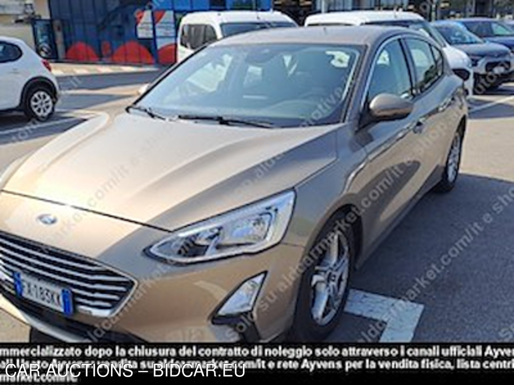 Ford focus 1.5 ecoblue 120cv business -