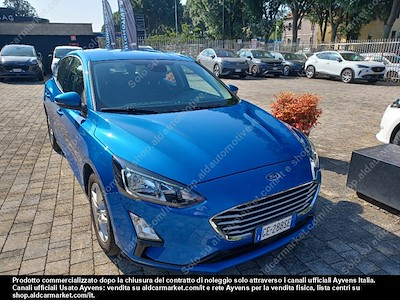 Ford focus 1.5 ecoblue 120cv business -
