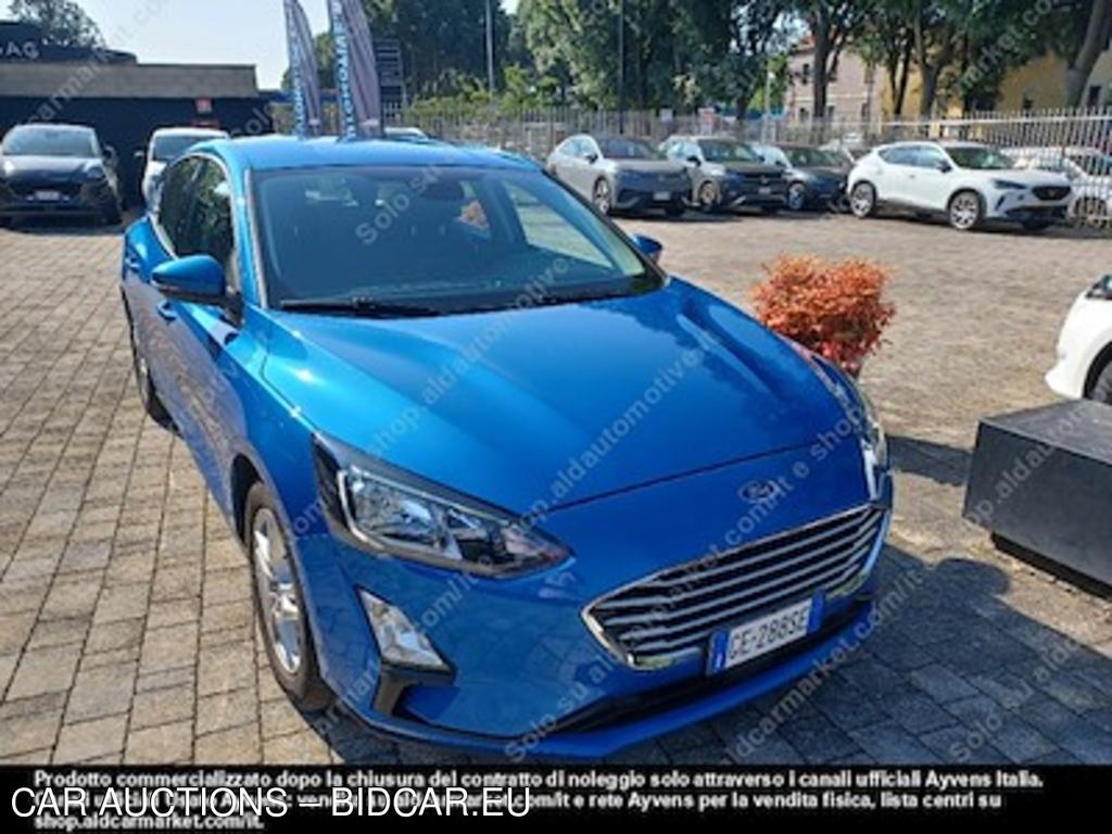 Ford focus 1.5 ecoblue 120cv business -